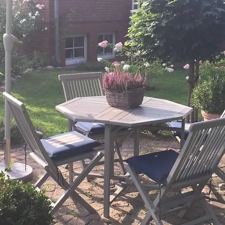 아파트 Gaestehaus Melz Schwabe